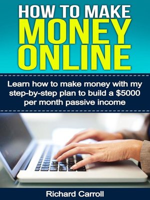 cover image of How to Make Money Online